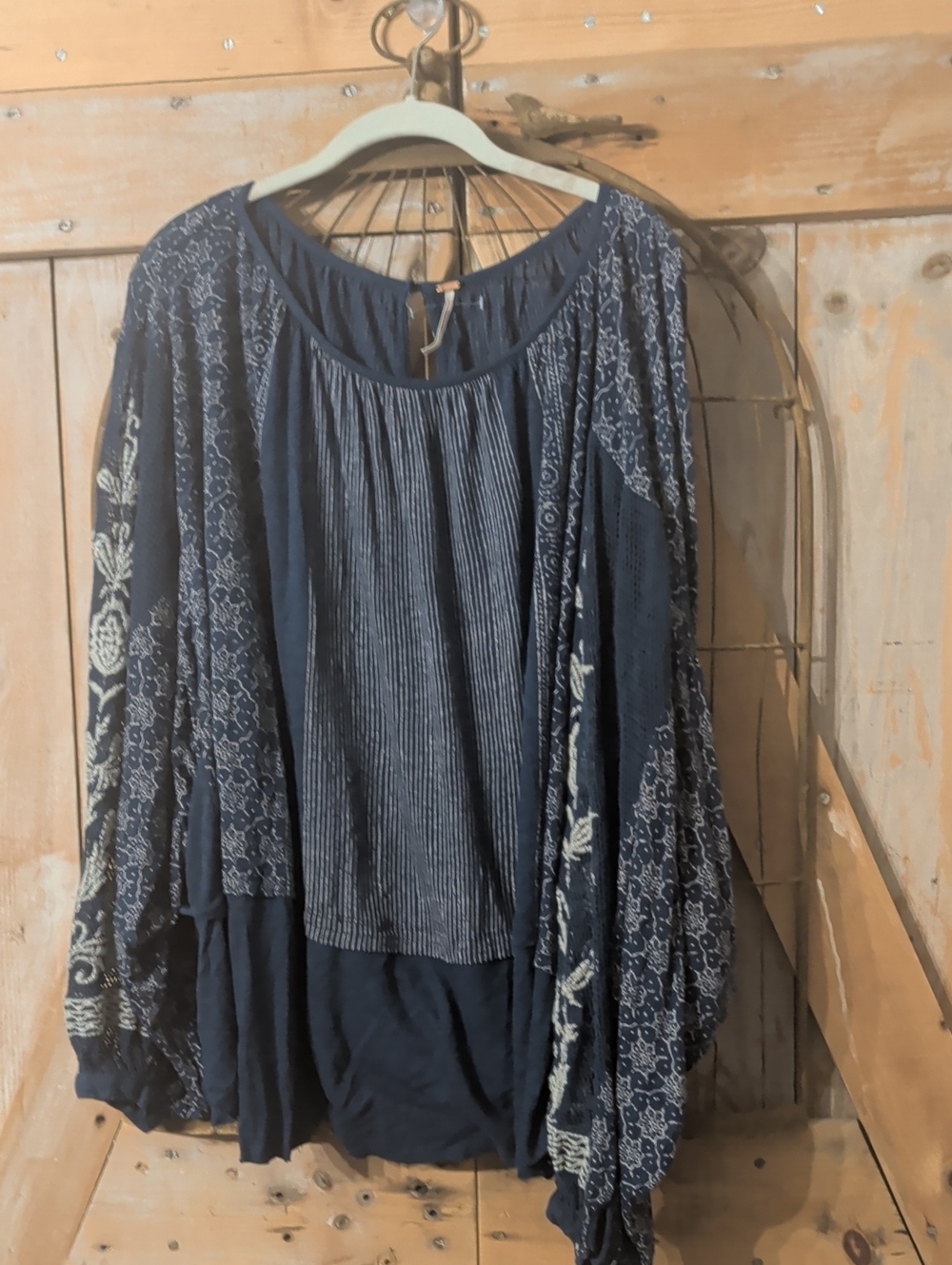 Beautiful Free People Medium Top